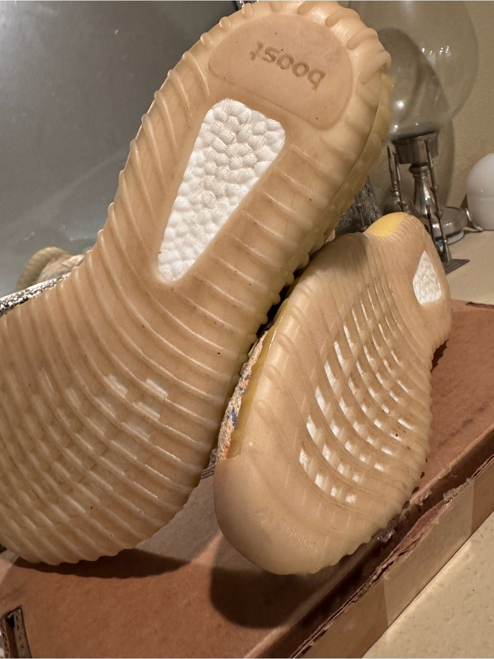 adidas Yeezy Boost 350 V2 MX Oat | Men’s Size 13 | - Picture 6 of 14